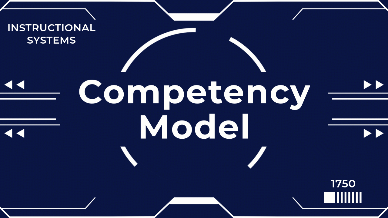 Hyperlink icon to Competency Model